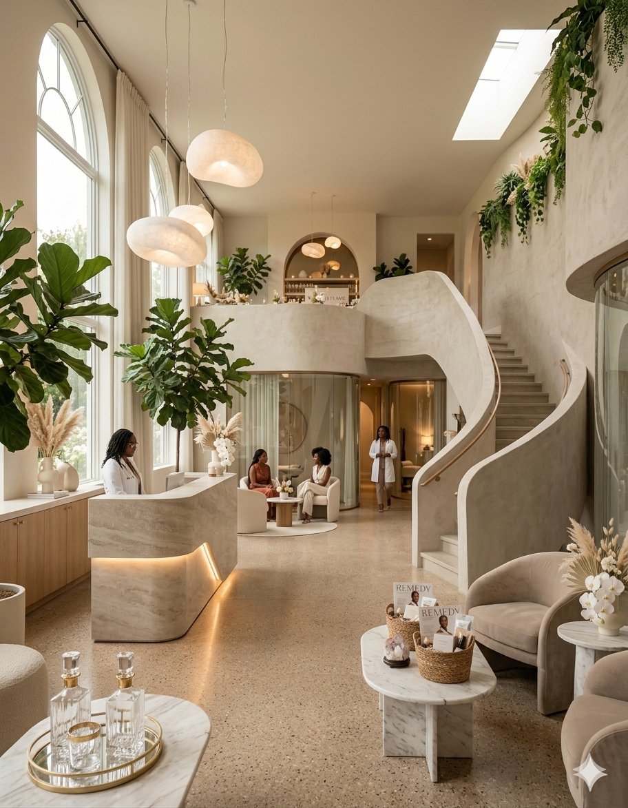 Wellness pillar