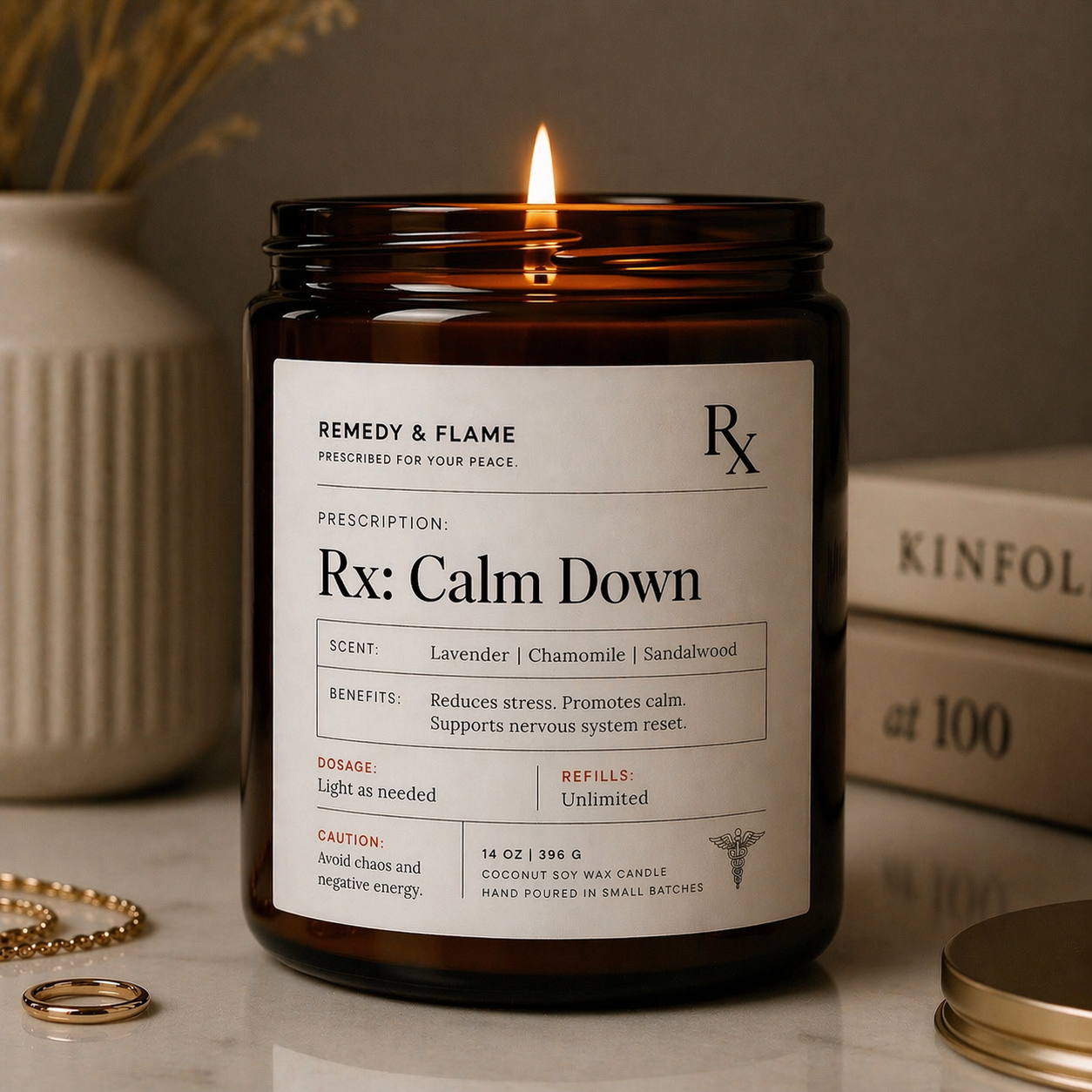 Curated wellness products
